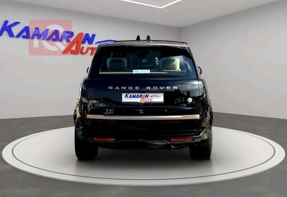 Land Rover Range Rover Vogue